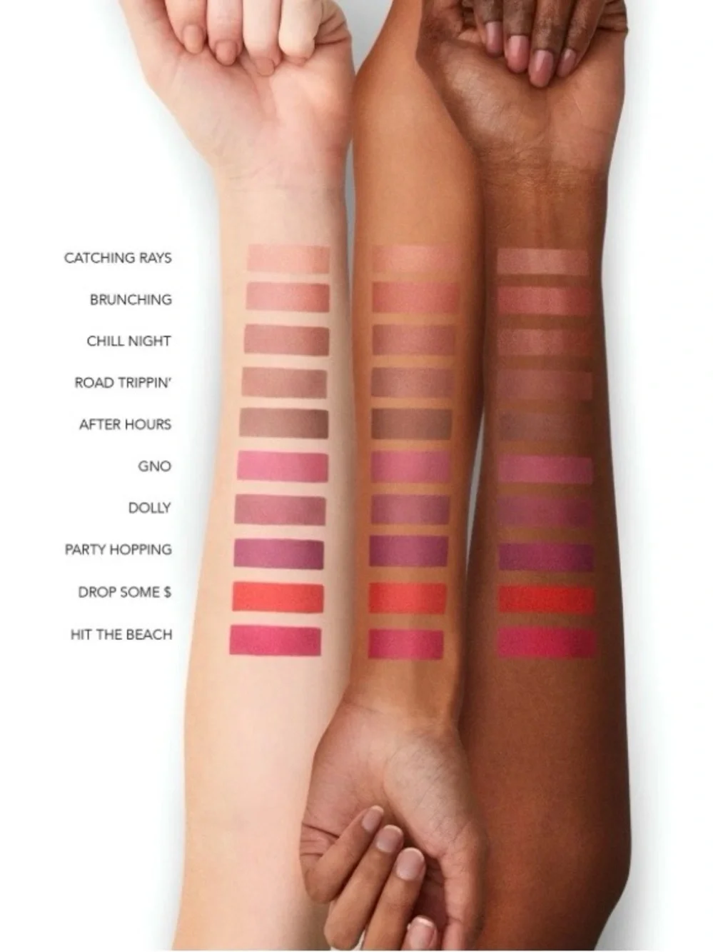 Buxom Full-On Plumping Lip Matte- Brunching